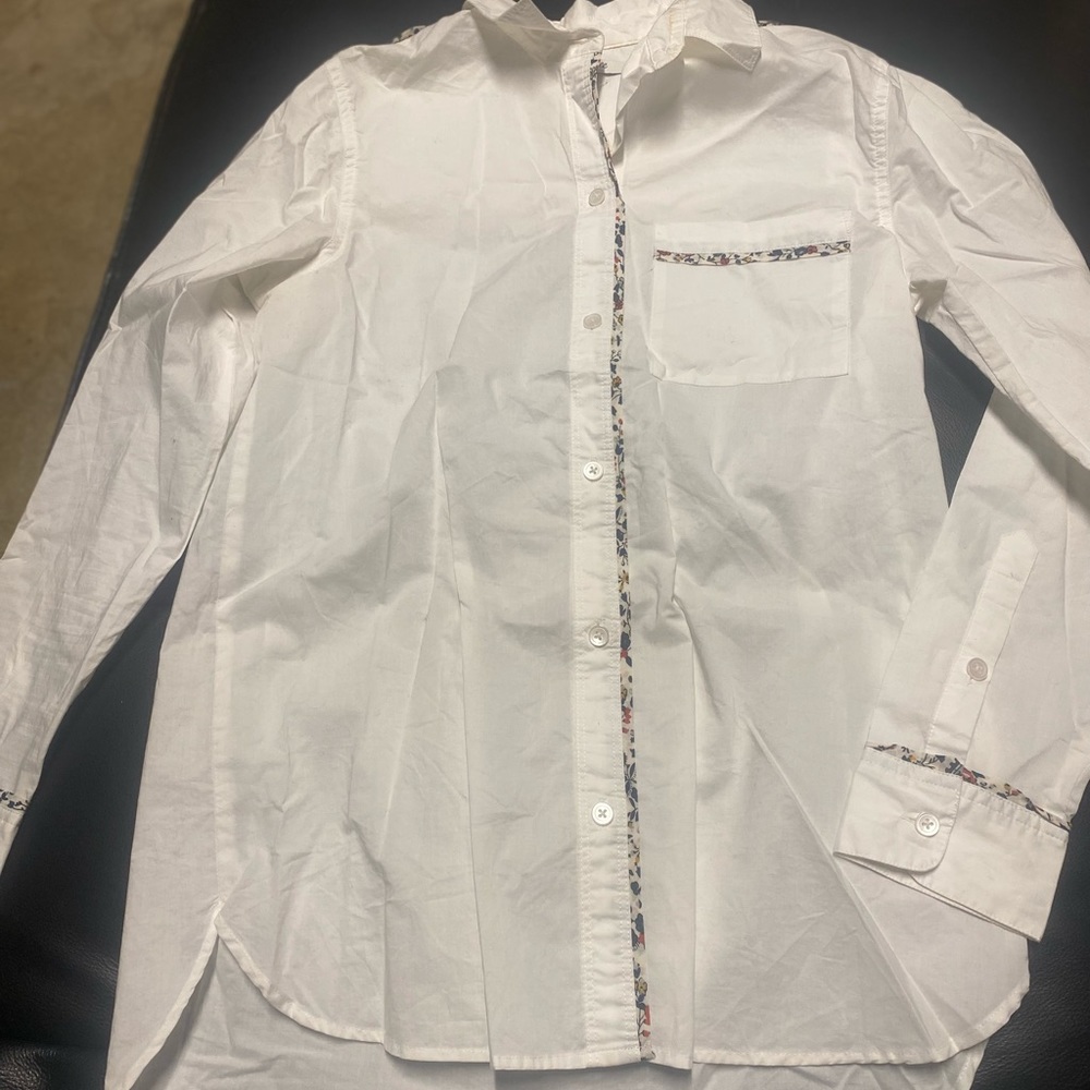 Madewell Button down shirt - Picture 7 of 13
